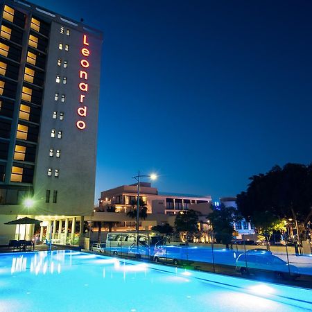 Leonardo Hotel Тиверіада Екстер'єр фото