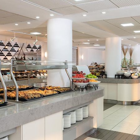 Leonardo Hotel Тиверіада Екстер'єр фото