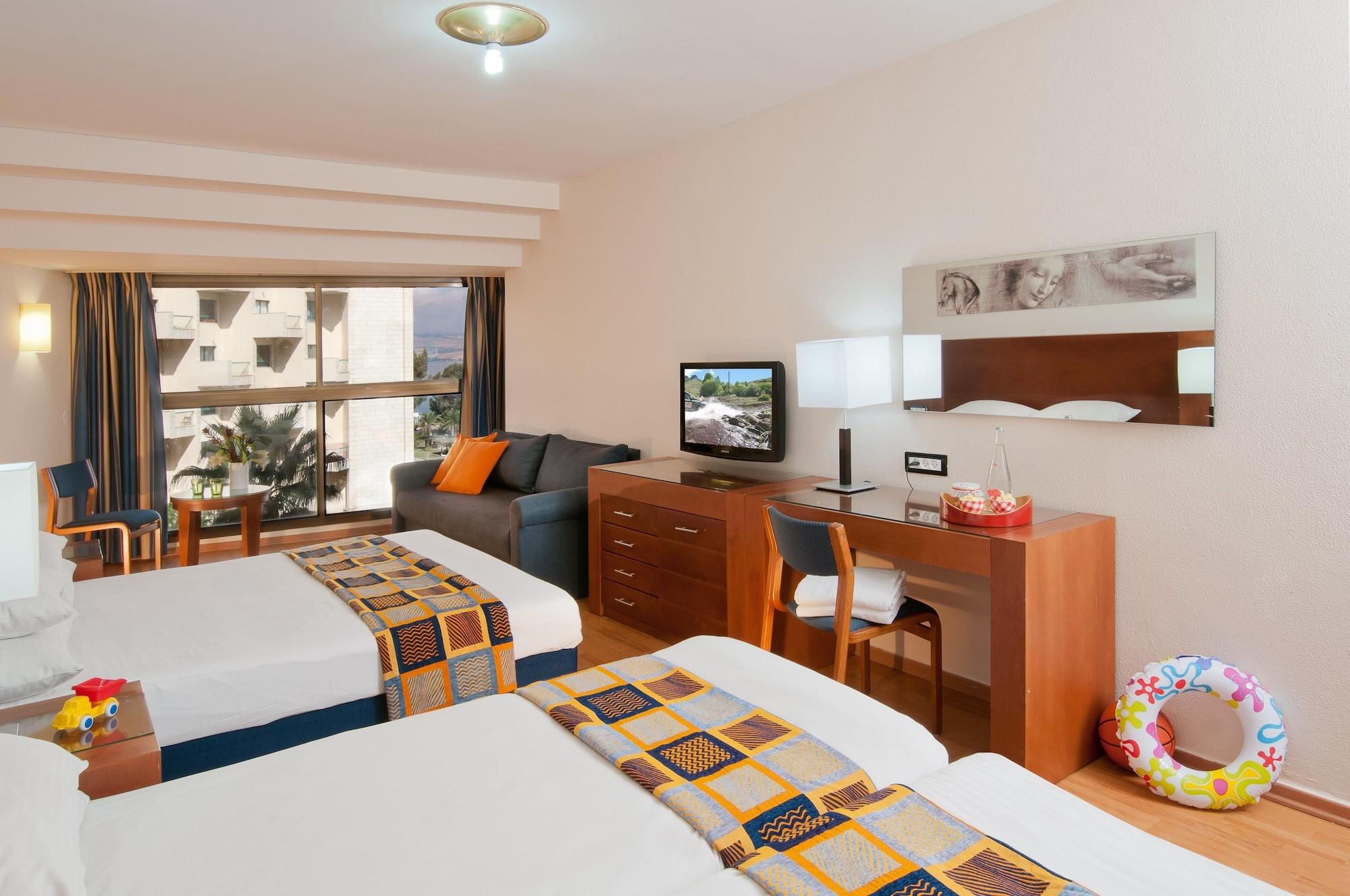 Leonardo Hotel Тиверіада Екстер'єр фото