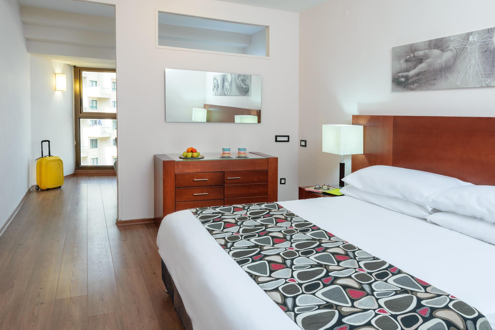 Leonardo Hotel Тиверіада Екстер'єр фото