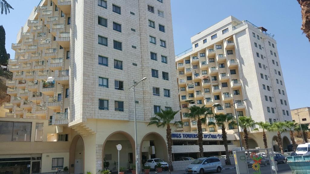 Leonardo Hotel Тиверіада Екстер'єр фото