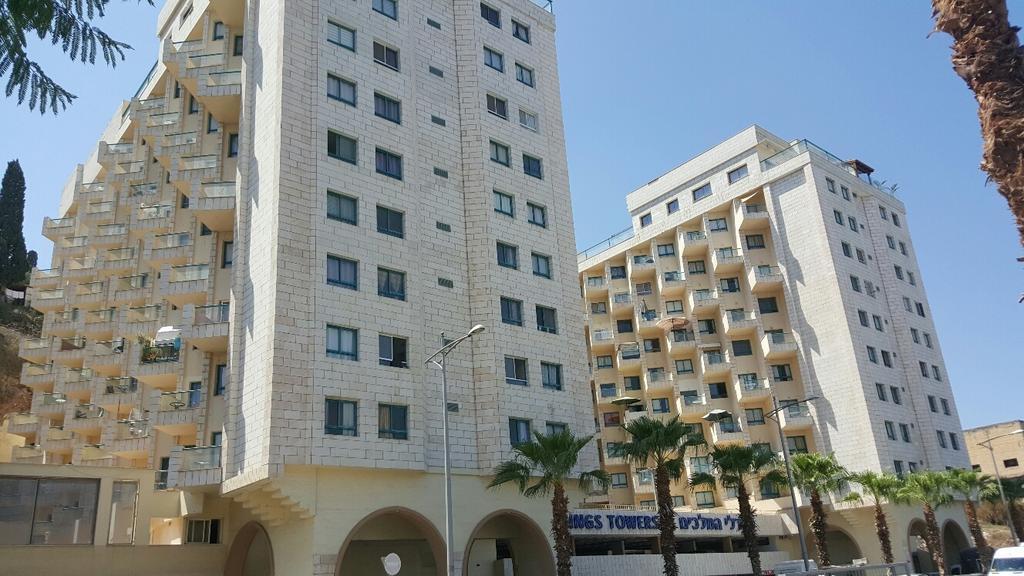 Leonardo Hotel Тиверіада Екстер'єр фото