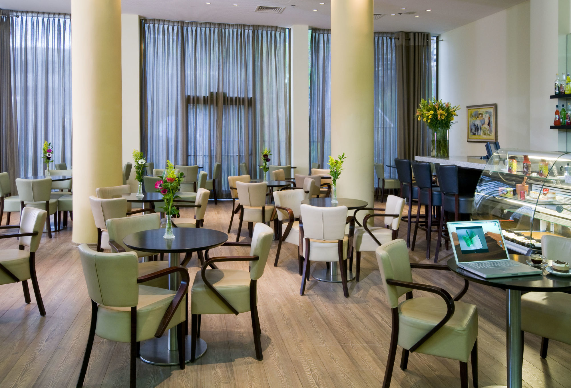 Leonardo Hotel Тиверіада Екстер'єр фото