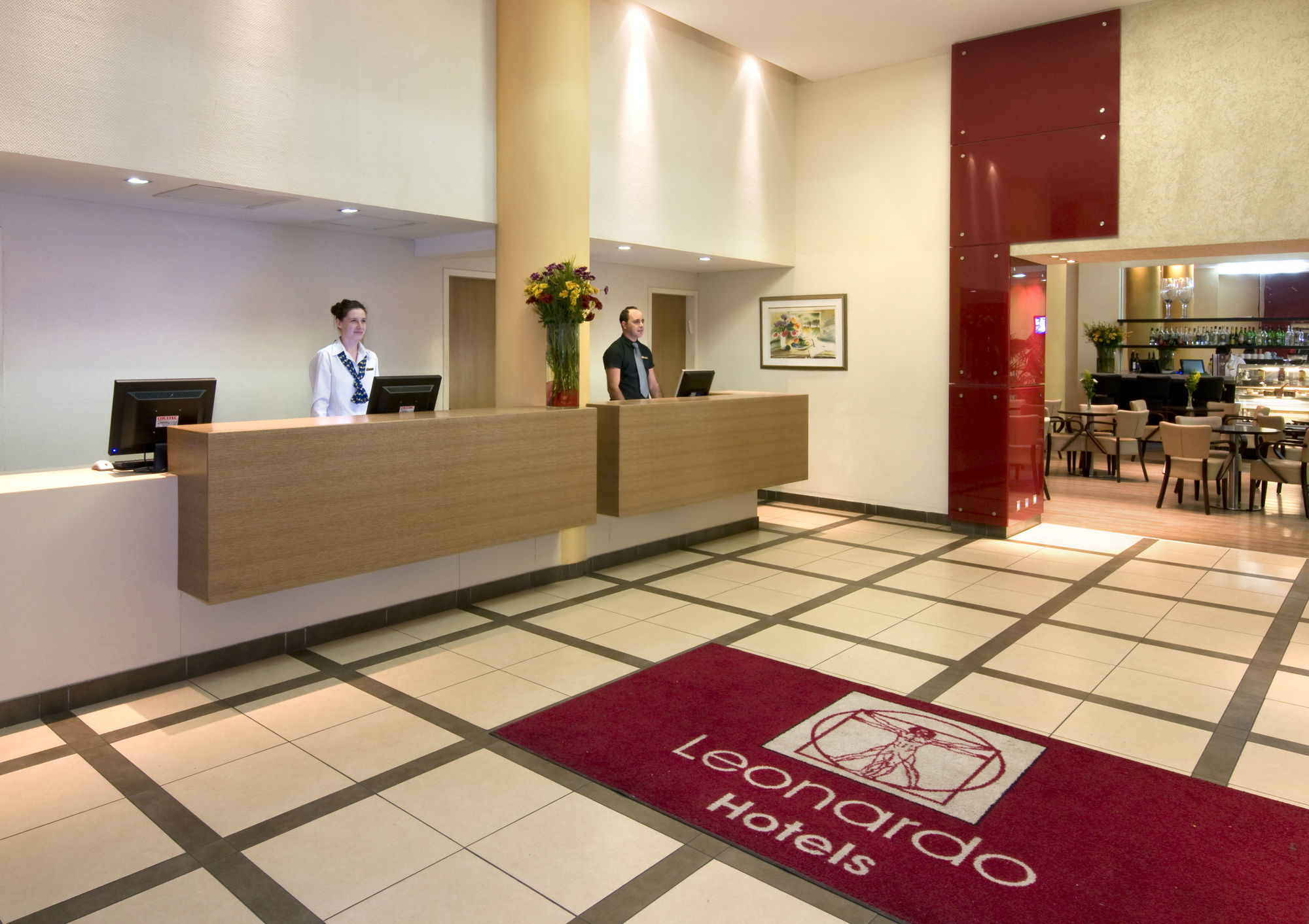 Leonardo Hotel Тиверіада Екстер'єр фото