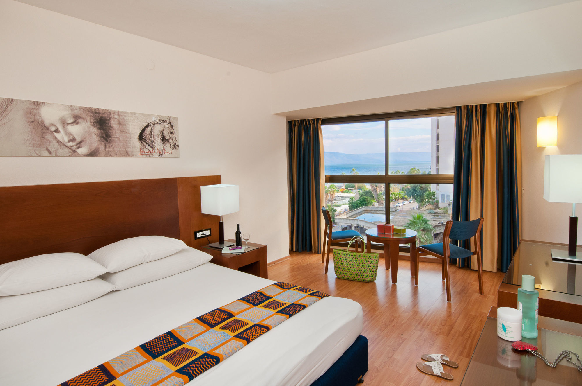 Leonardo Hotel Тиверіада Екстер'єр фото