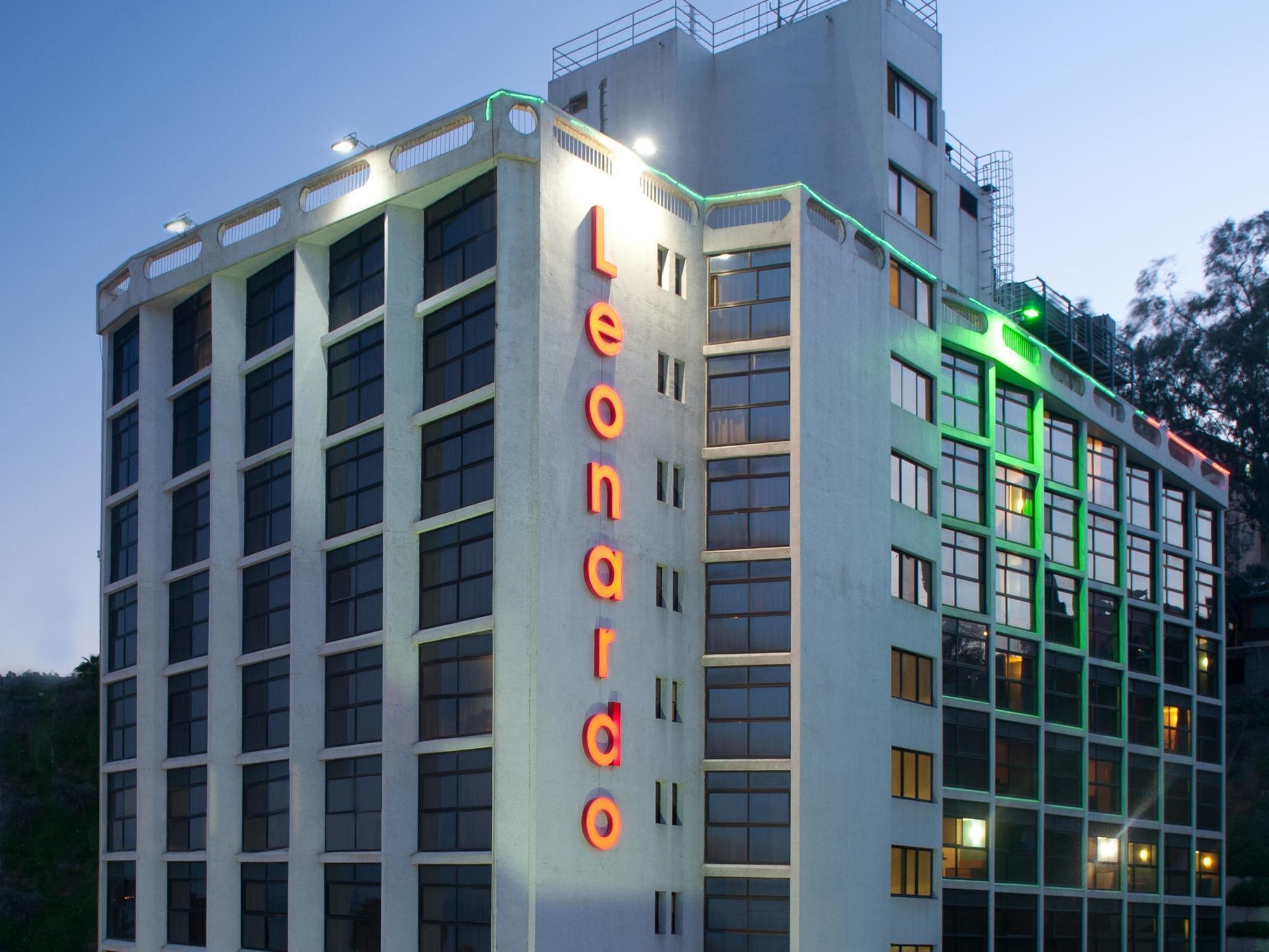 Leonardo Hotel Тиверіада Екстер'єр фото