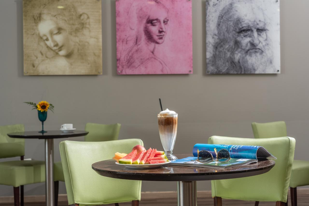 Leonardo Hotel Тиверіада Екстер'єр фото