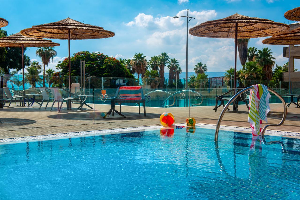 Leonardo Hotel Тиверіада Екстер'єр фото