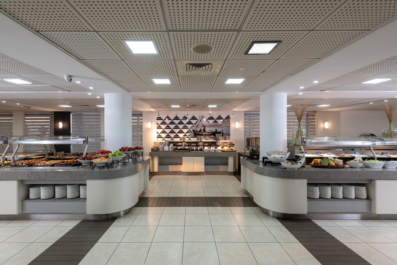 Leonardo Hotel Тиверіада Екстер'єр фото