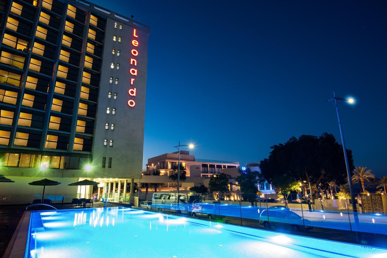 Leonardo Hotel Тиверіада Екстер'єр фото